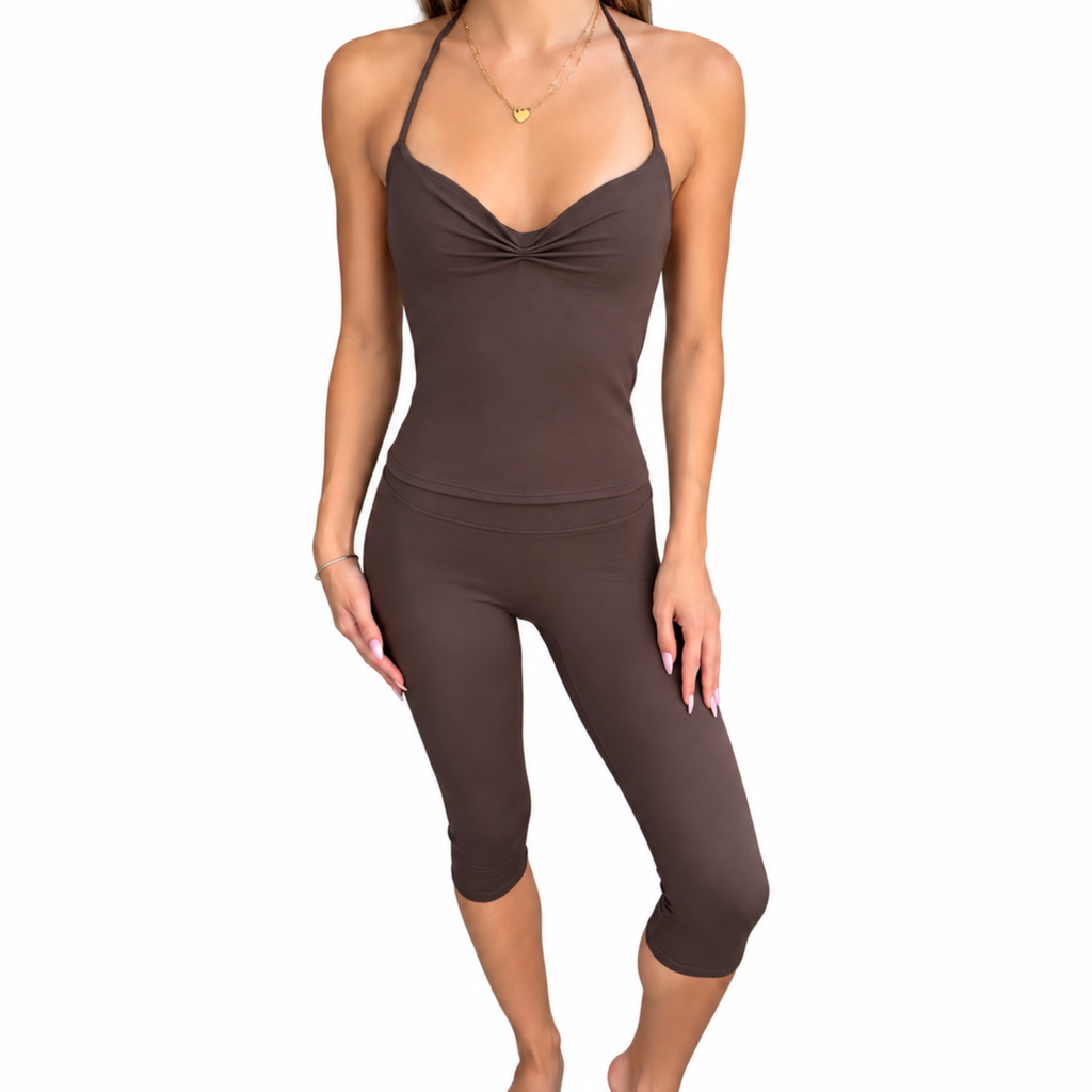 The Capri Leggings