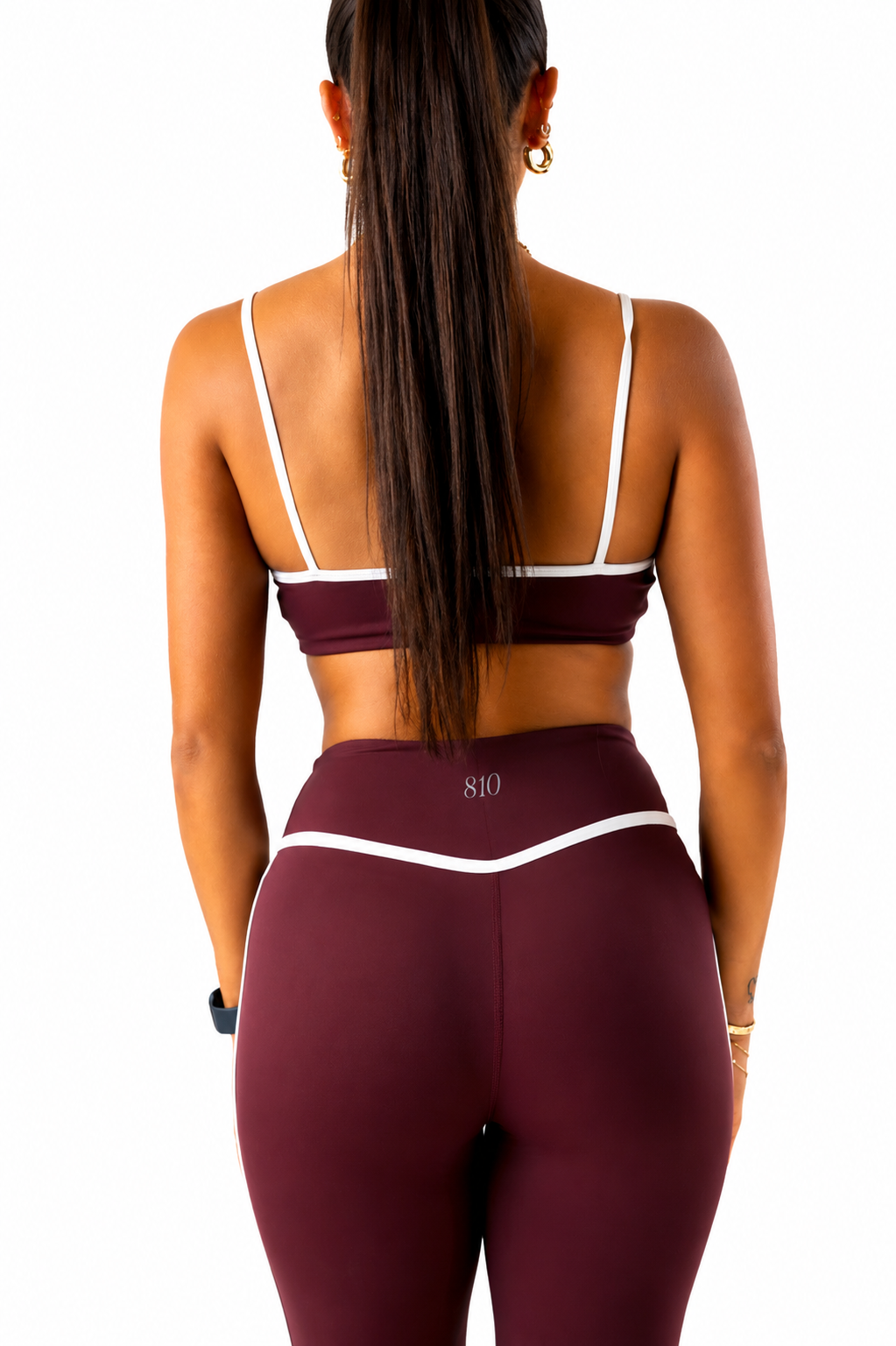THE STRIPED LEGGINGS