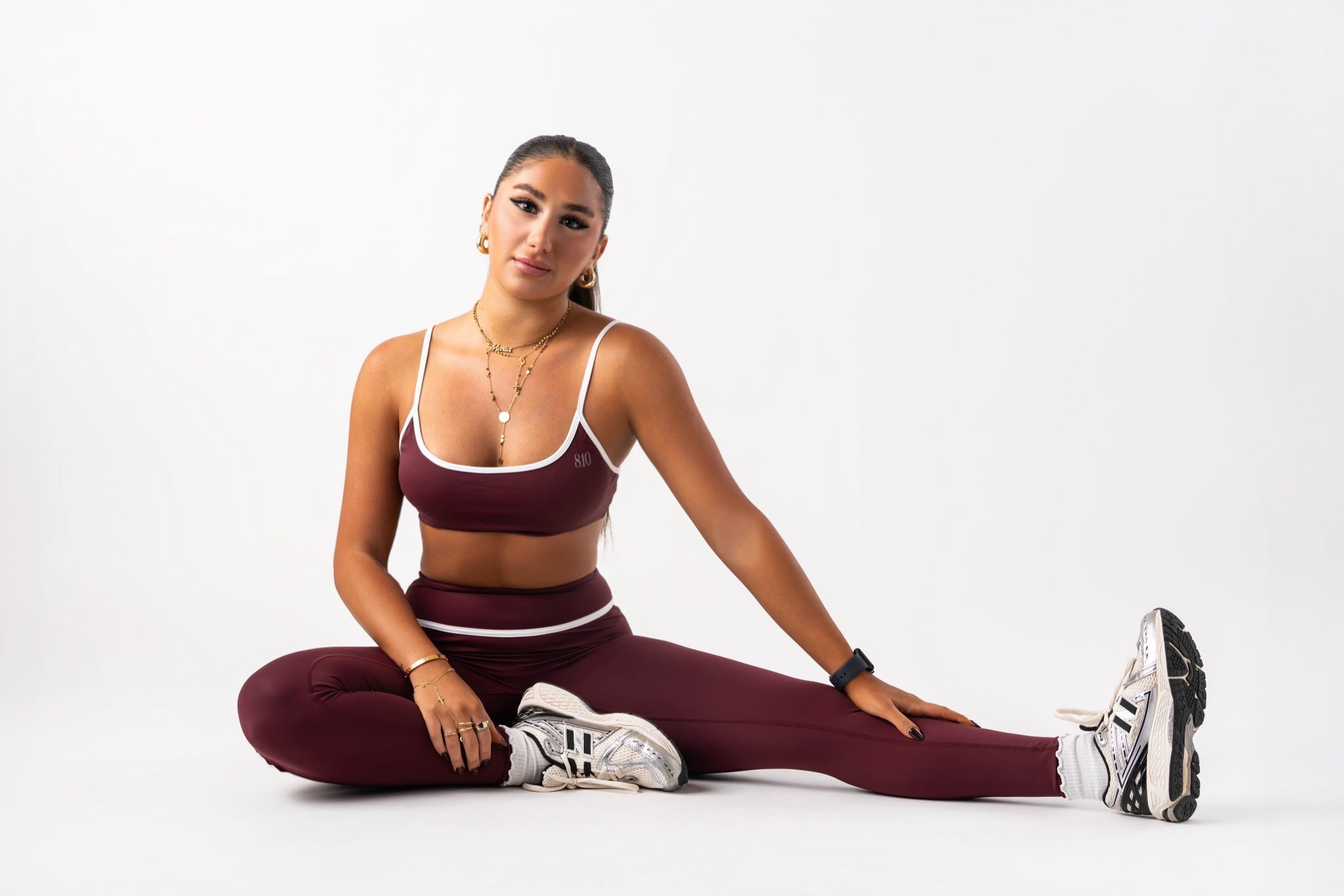 THE STRIPED SET
