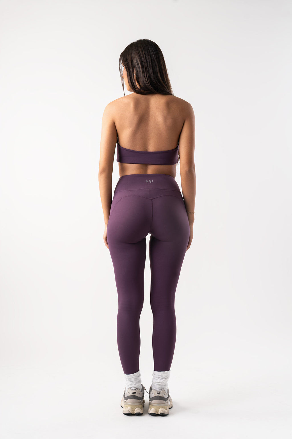 THE LAVENDER LEGGINGS