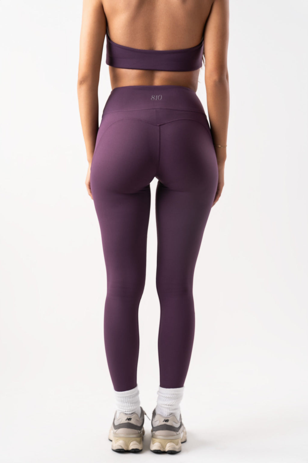 THE LAVENDER LEGGINGS