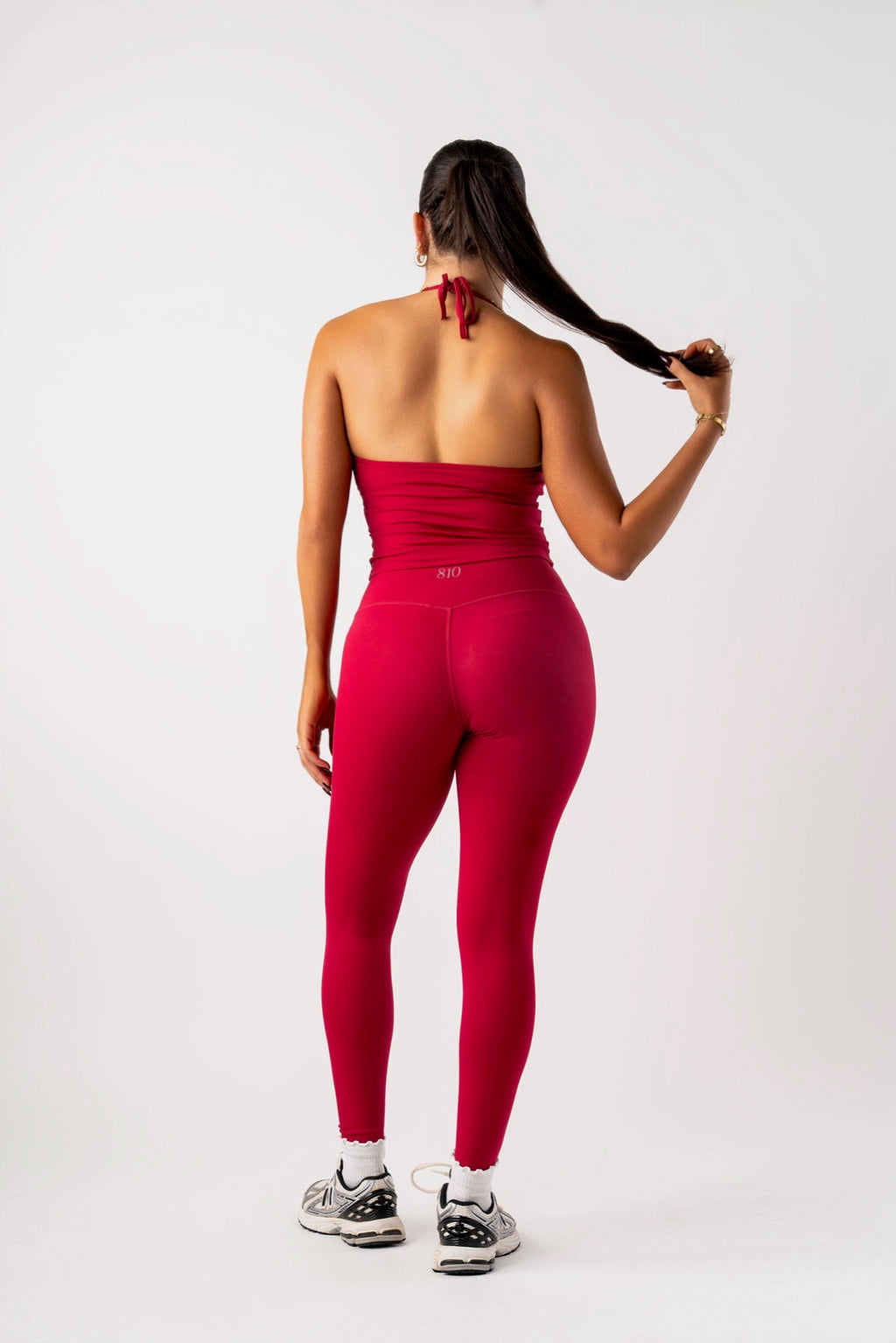 THE RUBY RED LEGGINGS