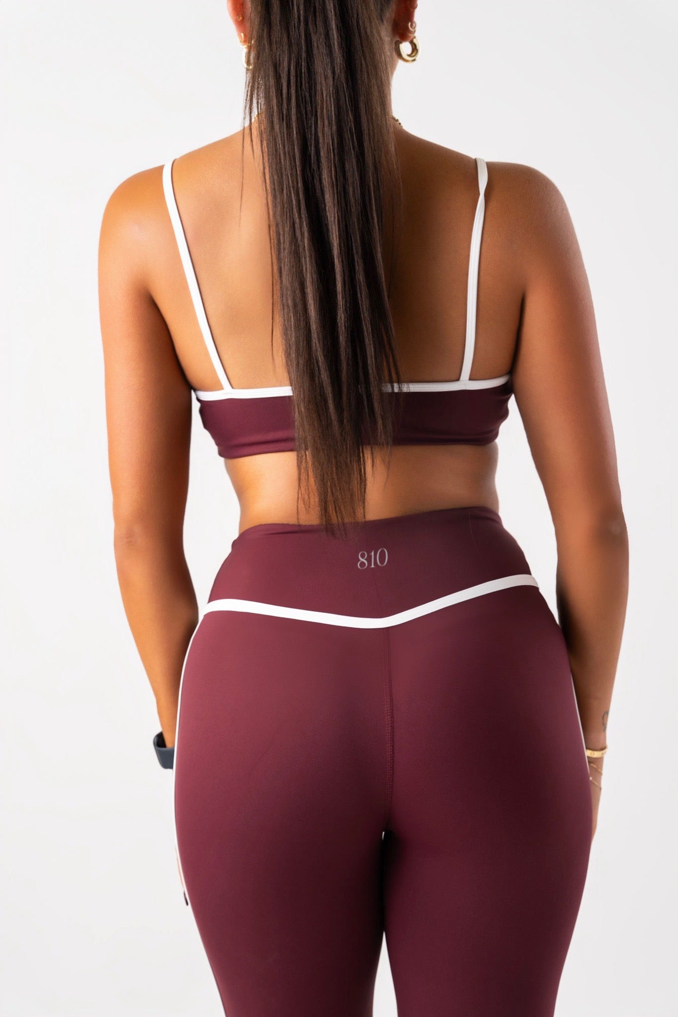 THE STRIPED LEGGINGS
