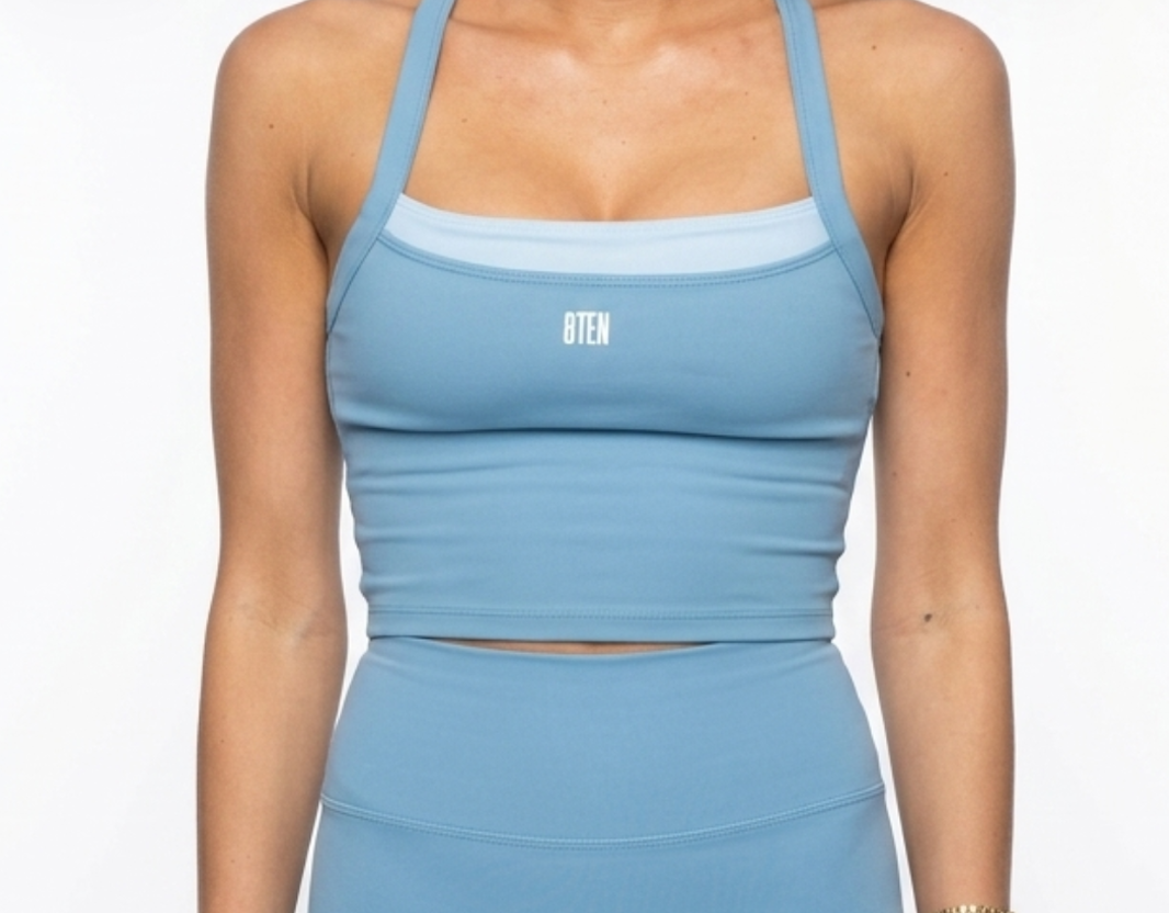 THE DOUBLE ALIGNED TOP