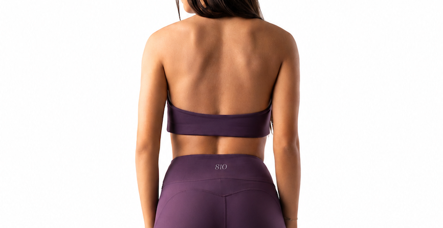 THE LAVENDER BRA
